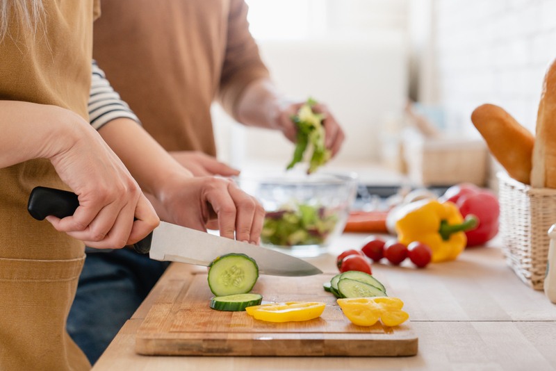 alimentação saudável para idosos