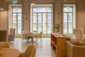 Residencia para idossos rio mondego